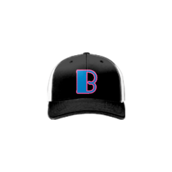 2595 Team Cap R172 NORTHSIDE-BOMBERS-BLACK