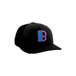 2595 Team Cap PTS30 NORTHSIDE-BOMBERS-BLACK