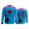 2595 FD Long Sleeve MENS NORTHSIDE-BOMBERS-BLUE