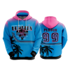 2595 FD Hoody NORTHSIDE-BOMBERS-BLUE