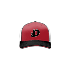 1854 Team Cap R172 DIABLOS-HATS-ADDON