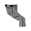 1262 CL CHARCOAL CUSTOM BRAID MENS PANT