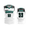 2597 FD SQMESH WOMENS BBALL TOP CL HORNETS-ELITE-BASKETBALL WHITE