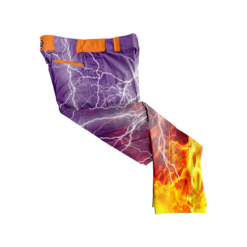 1983 CL FULL DYE CUSTOM BRAID MENS PANT