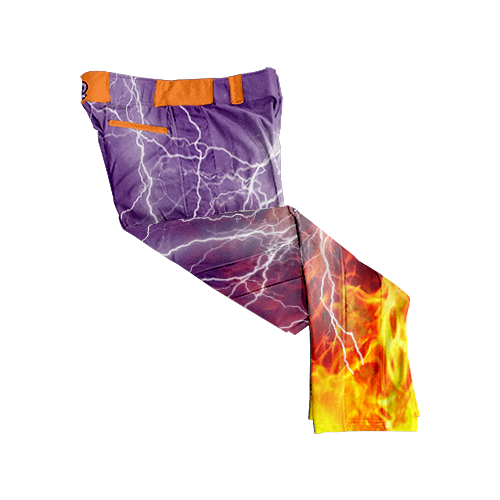 1983 CL FULL DYE CUSTOM BRAID MENS PANT