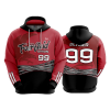 2582 FD Hoody FAIRFIELD-UNION-RED