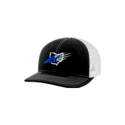 1686 Team Cap Trucker 112 OHIO-STEALTH-ROYAL