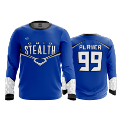 1686 FD Long Sleeve MENS OHIO-STEALTH-ROYAL
