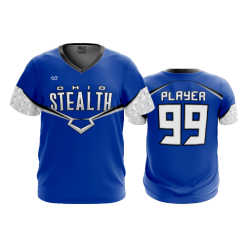1686 FD Sport V-Neck MENS OHIO-STEALTH-ROYAL