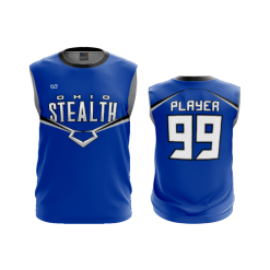 1686 FD Sport Sleeveless MENS OHIO-STEALTH-ROYAL