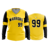 2275 FD Womens V-Neck Longsleeve _WATKINS-MEMORIAL