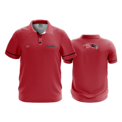 2619 FD Polo PICKERINGTON-RED-HAWKS