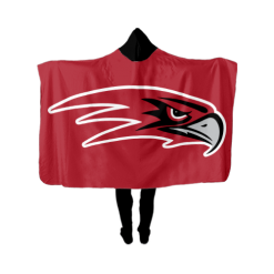 2619 FD FAN WRAP PICKERINGTON-RED-HAWKS