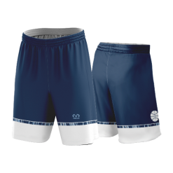 2120 FD UNISEX "HIGH RISE" 1 PLY BBALL SHORT CL