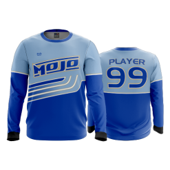 2607 FD Long Sleeve MENS DETAIL-WIZARD-MOJO-COLUMBIA