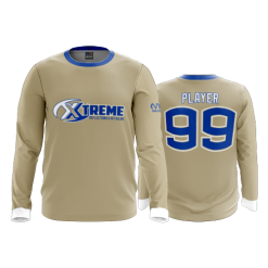 2607 FD Long Sleeve MENS THE-DETAIL-WIZARD-MOJO-KHAKI