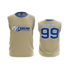 2607 FD Sport Sleeveless MENS THE-DETAIL-WIZARD-MOJO-KHAKI