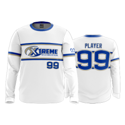 2607 FD Long Sleeve MENS THE-DETAIL-WIZARD-MOJO-WHITE