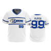 2607 FD Sport V-Neck MENS THE-DETAIL-WIZARD-MOJO-WHITE