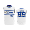 2607 FD Sport Sleeveless MENS THE-DETAIL-WIZARD-MOJO-WHITE