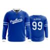 2349 FD Quarter Zip Batting Jacket LS SOUTHEASTERN-FASTPITCH