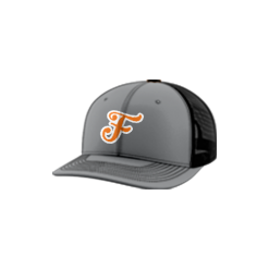 2630 Team Cap Trucker 112 SOUTHERN-OHIO-FORCE-BLACK