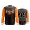 2630 FD Long Sleeve MENS SOUTHERN-OHIO-FORCE-BLACK