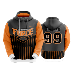 2630 FD Hoody SOUTHERN-OHIO-FORCE-BLACK