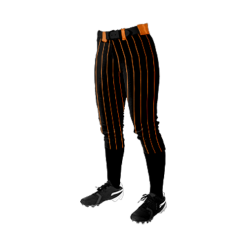 2630 FD Girls Fastpitch Pant CL SOUTHERN-OHIO-FORCE-BLACK