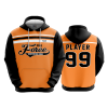 2630 FD Hoody SOUTHERN-OHIO-FORCE-ORANGE