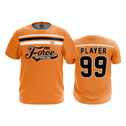 2630 FD Sport MENS SOUTHERN-OHIO-FORCE-ORANGE