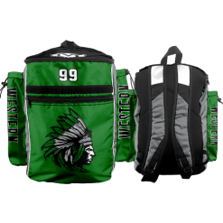 2605 Mojo Diamond Backpack WESTERN-HS-KELLY