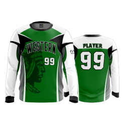 2605 FD Long Sleeve MENS WESTERN-HS-KELLY
