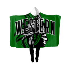 2605 FD FAN WRAP WESTERN-HS-KELLY