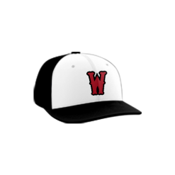 2612 Team Cap PTS30 WARRIORS-WHITE