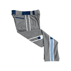 297 CL CHARCOAL CUSTOM BRAID MENS PANT CRUSH-BASEBALL-CHARCOAL-2020