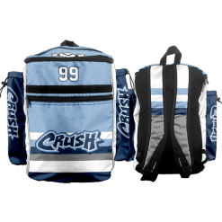 297 Mojo Diamond Backpack CRUSH-BASEBALL-WHITE-2020