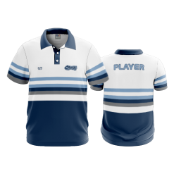 297 FD Polo CRUSH-BASEBALL-WHITE-2020