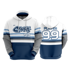 297 FD Hoody CRUSH-BASEBALL-WHITE-2020