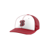1898 Team Cap Trucker 112 SHELBY-BLOCK-S-BASEBALL