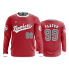 1898 FD Long Sleeve MENS SHELBY-BLOCK-S-BASEBALL