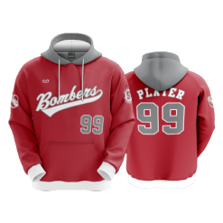 1898 FD Hoody SHELBY-BLOCK-S-BASEBALL