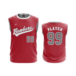 1898 FD Sport Sleeveless MENS SHELBY-BLOCK-S-BASEBALL