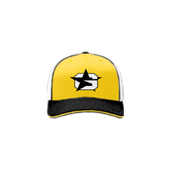 2618 Team Cap R172 CHILLICOTHE-GENERALS-GOLD
