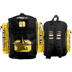 2618 Mojo Diamond Backpack CHILLICOTHE-GENERALS-GOLD