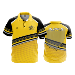 2618 FD Polo CHILLICOTHE-GENERALS-GOLD