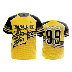 2618 FD Sport MENS CHILLICOTHE-GENERALS-GOLD