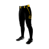 2618 FD Girls Fastpitch Pant CL CHILLICOTHE-GENERALS-GOLD