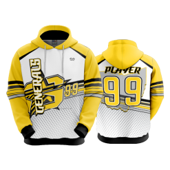 2618 FD Hoody CHILLICOTHE-GENERALS-WHITE