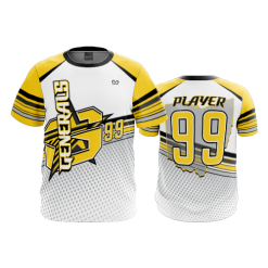 2618 FD Sport MENS CHILLICOTHE-GENERALS-WHITE